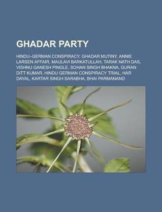 Ghadar Party