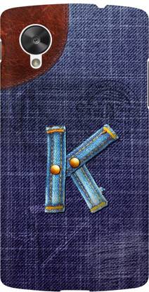 Flipkart SmartBuy Back Cover for LG Nexus 5