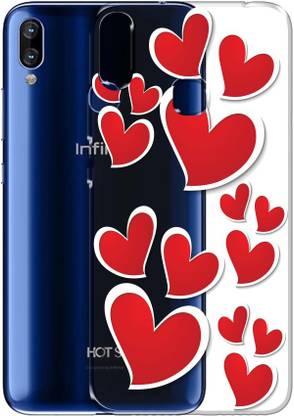 FashionCraft Back Cover for Infinix Hot S3X