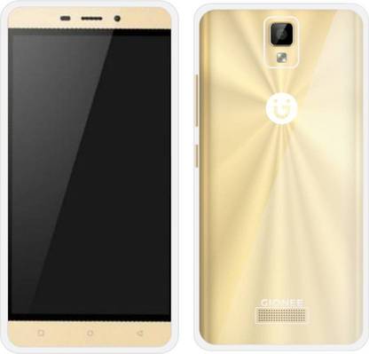 SRT Back Cover for Gionee P7 Max