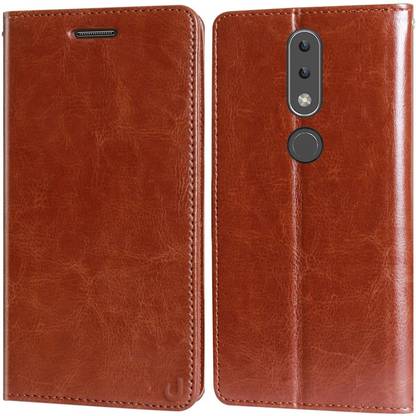 Unistuff Back Cover for Nokia 3.1 Plus