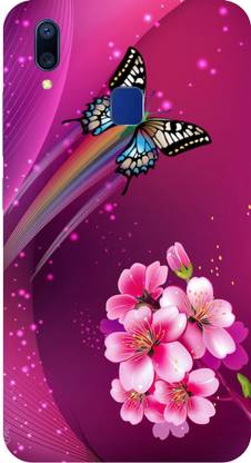 BLCON Back Cover for Vivo Y95