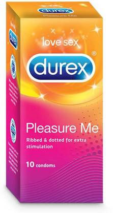 DUREX Pleasure me condom (10S) Condom