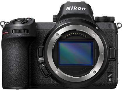 NIKON Z 6 Mirrorless Camera Body Only