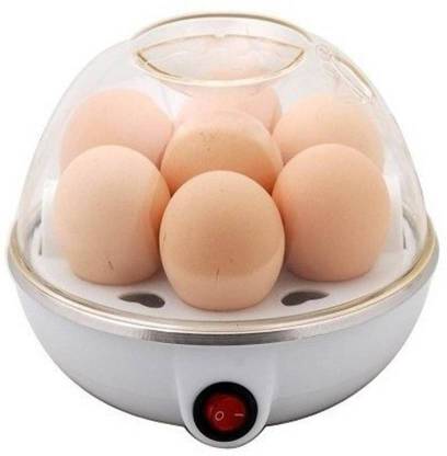 MEZIRE Electric egg boiler Eggs Device Multifunction Boil Electric Egg Cooker Boiler Steamer-Off Cooking Tools Kitchen Utensil (Multicolor) Egg Cooker