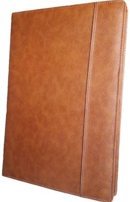 TLO office file Artificial leather Certificate holder File