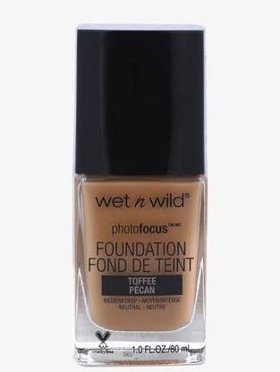 Wet n Wild Photo Focus Foundation