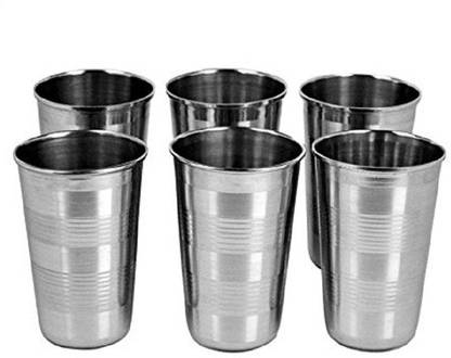 PALAK (Pack of 6) SKU 101 Glass Set Water/Juice Glass