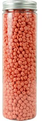 MELANIA Red Hot Strip-less Bean wax Hair Removal wax Wax