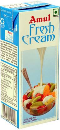 Amul Fresh Cream {1L}