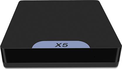 Profitech Communication X5 Mini PC Dual-OS - Windows 10, Intel Atom Quad-core 64bit, Intel Atom X5-Z8350, 2 GB LPDDR3, 32 GB Emmc Mini PC