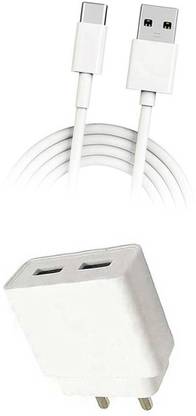 DAKRON Wall Charger Accessory Combo for Motorola One Power (P30 Note)