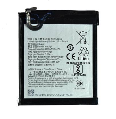 MOBACC Mobile Battery For  Lenovo K6 Power
