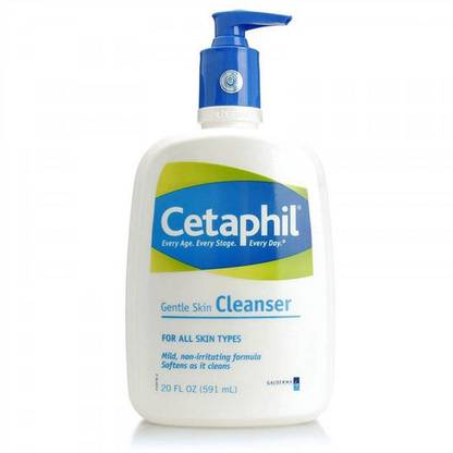 Cetaphil Baby Gentle Skin Cleanser
