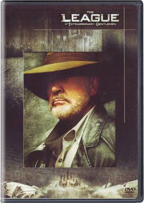 The League of Extraordinary Gentlemen