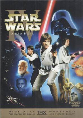 Star Wars - Episode 4: A New Hope - Special Edition (2-Disc)