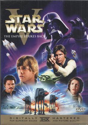 Star Wars - Episode 5: The Empire Strikes Back - Special Edition (2-Disc)