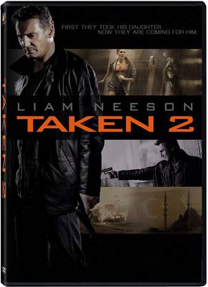 Taken 2