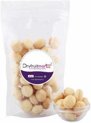 Dryfruit Mart Exotic Macadamia Nuts 1 Kg ( Australian) Macadamia Nuts