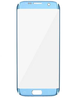 A TO Z BUSS Samsung Galaxy S7 Edge Front Outer Replacement Glass Lens LED 14 inch Replacement Screen