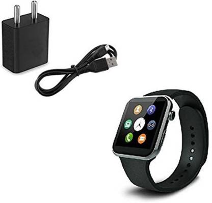 VELL-TECH COMBO_BLK_ Safety Smartwatch