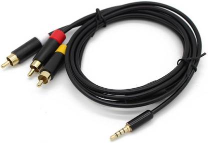 ZEEPEE  TV-out Cable AV Cable For xbox 360 Console Audio Video Cable