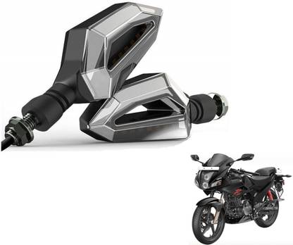 MOCKHE Front, Rear LED Indicator Light for Hero Karizma R