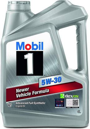 MOBIL 1 5W30 Fully Synthetic Full-Synthetic Engine Oil