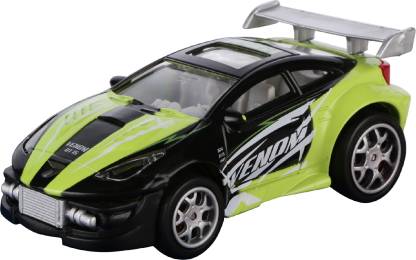 Dickie Midnight Racer Venom Racing Sports Car