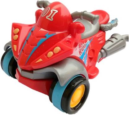 MK Enterprises Rapid moto Scooter
