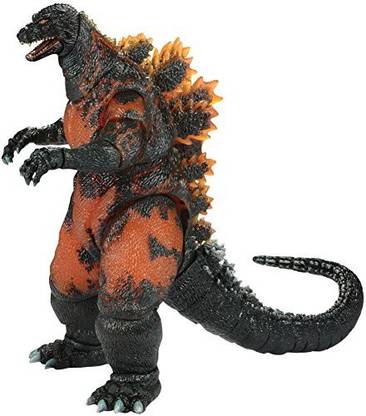Genrc Godzilla 12" Action Figure Classic ´95 Burning Godzilla