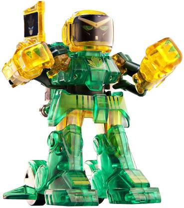 Tomy Battroborg Robot Green