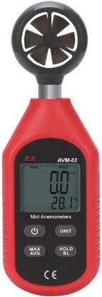 HTC AVM-03 Digital  Anemometer