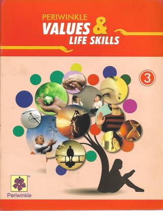 PERIWINKLE,VALUES & LIFE SKILLS CLASS - 3