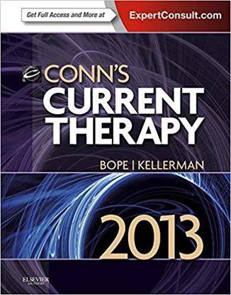 conns current therapy
