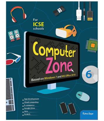 ICSE Computer Zone 6