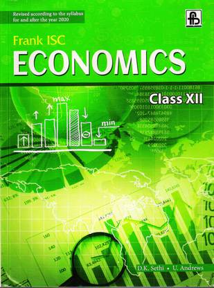 Frank Economics Class 12 Isc