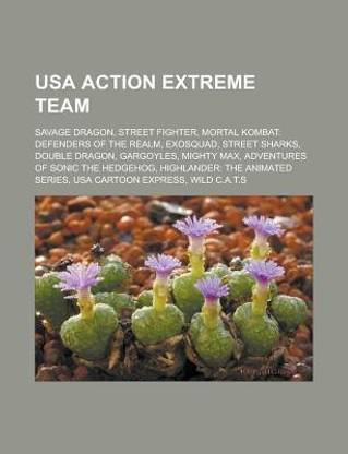 USA Action Extreme Team