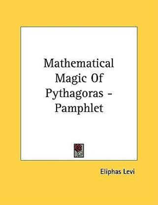 Mathematical Magic of Pythagoras - Pamphlet