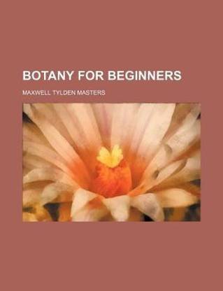 Botany for Beginners