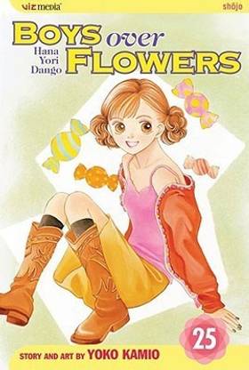 Boys Over Flowers, Volume 25