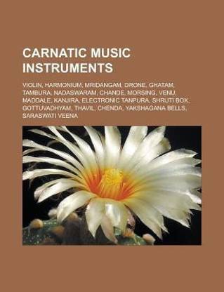 Carnatic Music Instruments