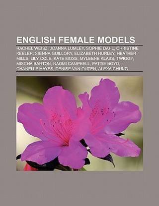 English Female Models