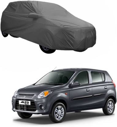 TGP GROUP Car Cover For Maruti Suzuki Alto (With Mirror Pockets)