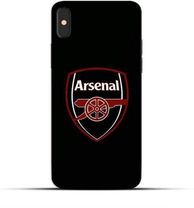 Saavre Back Cover for Arsenal for IPHONE XS