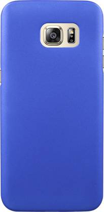 Coverage Back Cover for Samsung Galaxy S7 edge - SM-G935FZDUINS/SM-G935FZSUINS/ SM-G935FZKUINS