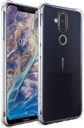 Wellpoint Back Cover for Nokia 8.1