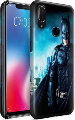 DreamCreation Back Cover for Vivo V9 Youth