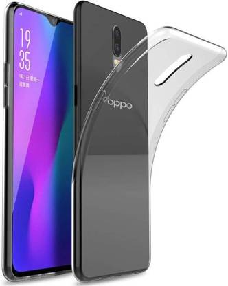 Fashion Way Back Cover for OPPO R17 (Transparent Flexible Case,Waterproof,Shock Proof,Flexible Case)