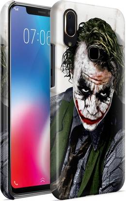 DreamCreation Back Cover for Vivo V9 Youth
